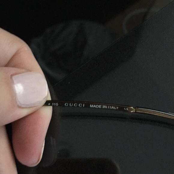 Gucci authentic vintage women’s sunglasses